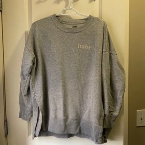 Aerie sweater
